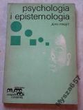 PSYCHOLOGIA I EPISTEMOLOGIA poznanie