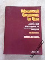 Advanced Grammar In Use