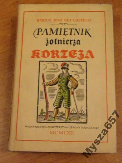 Pamiętnik Żołnierza Korteza