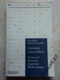 Literatura I Nacjonalizm