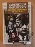 Micuń HISTORIA NAJNOWSZA PO 1945 ROKU Vademecum
