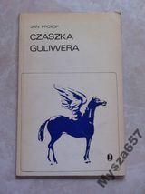 CZASZKA GULIWERA poezja polska XX wiek