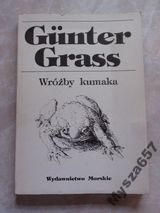 GUNTER GRASS Wróżby kumaka Powieść niemiecka