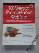 101 ways to promote your Web site