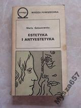 Estetyka I Antyestetyka S.omega Bww