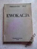 EWOKACJA  Pamiętnik II obieg