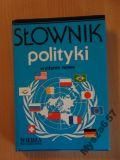 Bankowicz SŁOWNIK POLITYKI Wydanie nowe
