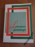 LEKSYKON POLITOLOGII Wydanie IV