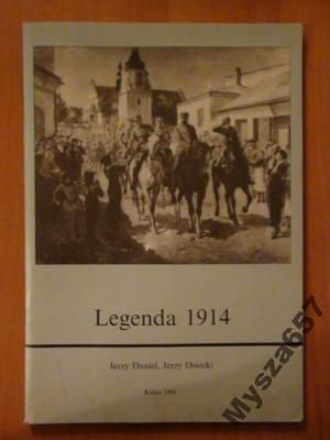 Daniel,   LEGENDA 1914
