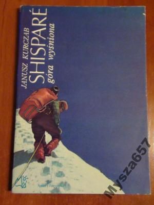Janusz Kurczab SHISPARE GÓRA WYŚNIONA