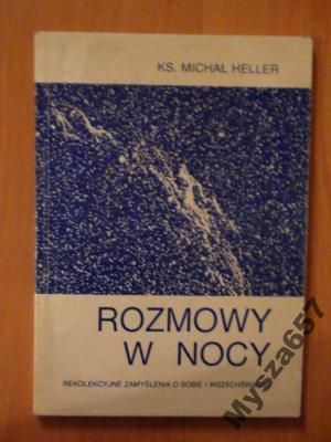ROZMOWY W NOCY Rekolekcyjne zamyślenia