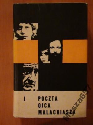 Żychiewicz POCZTA OJCA MALACHIASZA TOM I