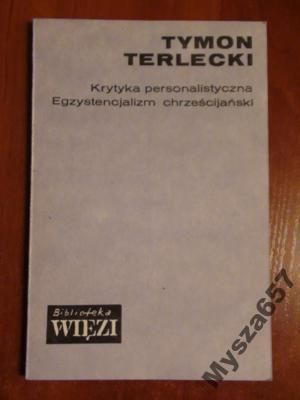 Krytyka Personalistyczna