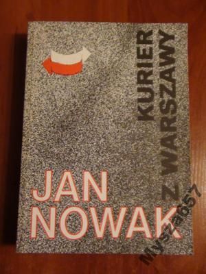 Jan Nowak Jeziorański KURIER Z WARSZAWY