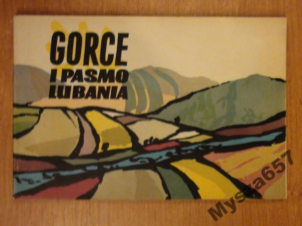 Trybowski,  GORCE I PASMO LUBANIA