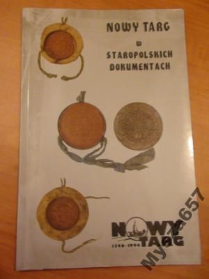 Nowy Targ W Staropolskich Dokumentach