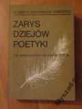 Zarys Dziejów Poetyki