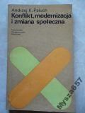 Konflikt, Modernizacja I Zmiana Społecz.