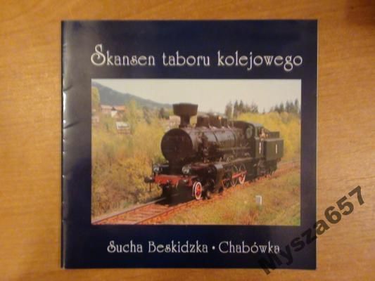 Skansen Taboru Kolejowego Chabówka