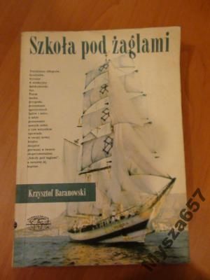 SZKOŁA POD ŻAGLAMI Naokoło Świata