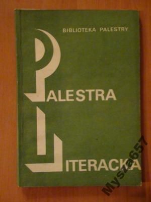 PALESTRA LITERACKA Biblioteka Palestry