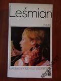 BOLESŁAW LEŚMIAN Poezje XX lecie międzywojenne