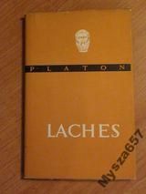 PLATON LACHES Filozofia PWN
