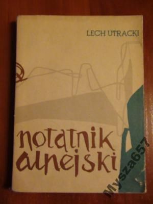 Notatnik Alpejski