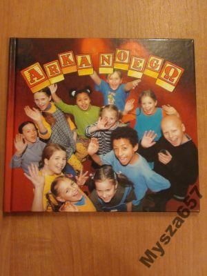 ARKA NOEGO twarda oprawa