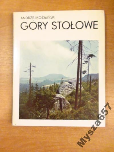 Góry Stołowe