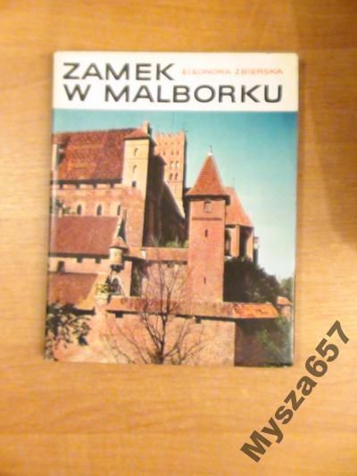 Zamek W Malborku