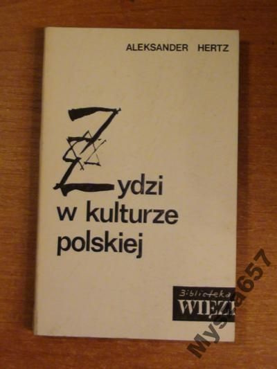 Żydzi w kulturze polskiej