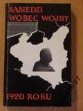 Cisek Sąsiedzi Wobec Wojny 1920 Roku