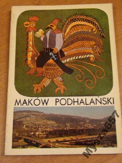 Maków Podhalański