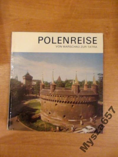 Polenreise Von Warschau Zur Tatra