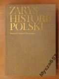 Tazbir ZARYS HISTORII POLSKI historia Polski
