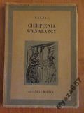 BALZAC Cierpienia wynalazcy opow. fr. XIX w.