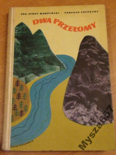 Karpiński DWA PRZEŁOMY