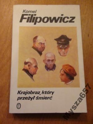 FILIPOWICZ Krajobraz, który przeżył śmierć