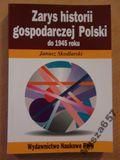 Zarys Historii Gospodarczej Polski