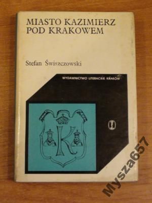 Miasto Kazimierz Pod Krakowem