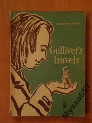 Jonathan Swift GULLIVER'S TRAVELS
