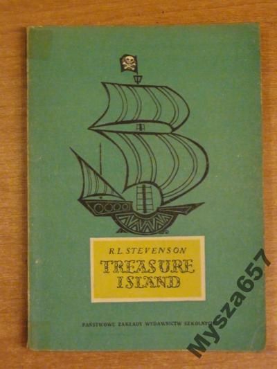 TREASURE ISLAND słownik pomocniczy