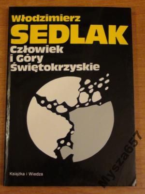 Człowiek I Góry Świętokrzyskie
