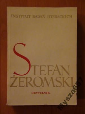 Ewa Korzeniowska STEFAN ŻEROMSKI