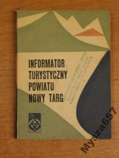 Długosz Informator Turystyczny Powiatu Nowy Targ