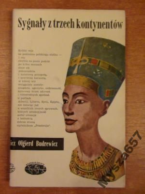 Sygnały Z Trzech Kontynentów