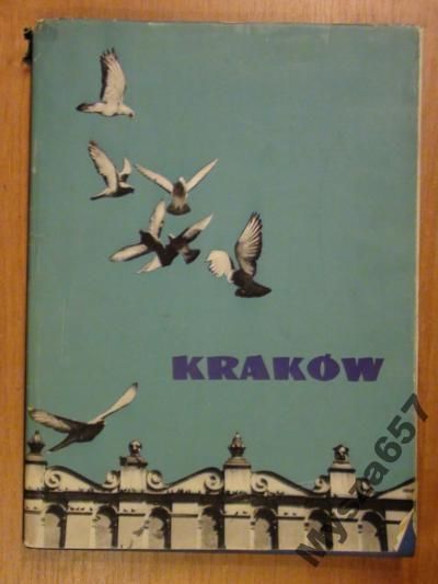 Kraków Cztery Pory Roku W Fot. Hermanowicza