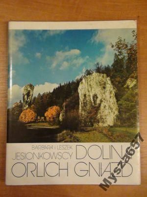 Jesonkowscy DOLINA ORLICH GNIAZD album