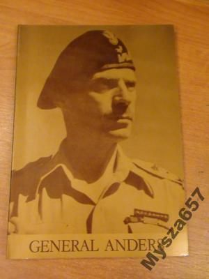 Juliusz Englert K. Barbarski GENERAŁ ANDERS